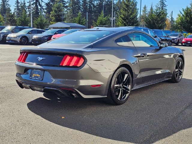 Used 2015 Ford Mustang Premium w/ Ecoboost Performance Package RWD image 6