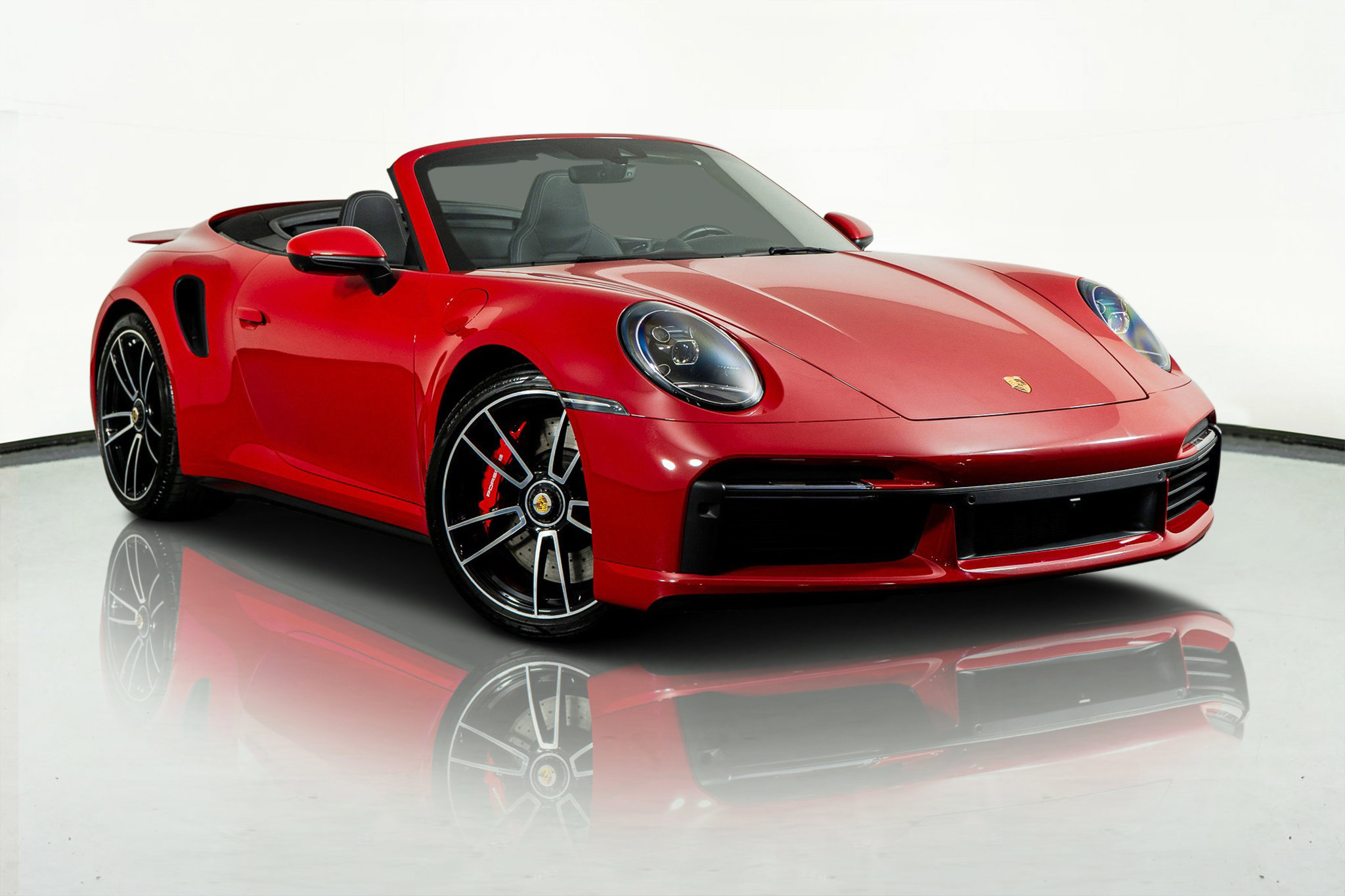 Used 2024 Porsche 911 Turbo AWD/4WD image 4