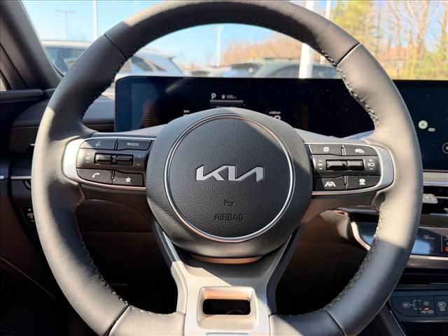 New 2026 Kia K5 GT-Line image 14