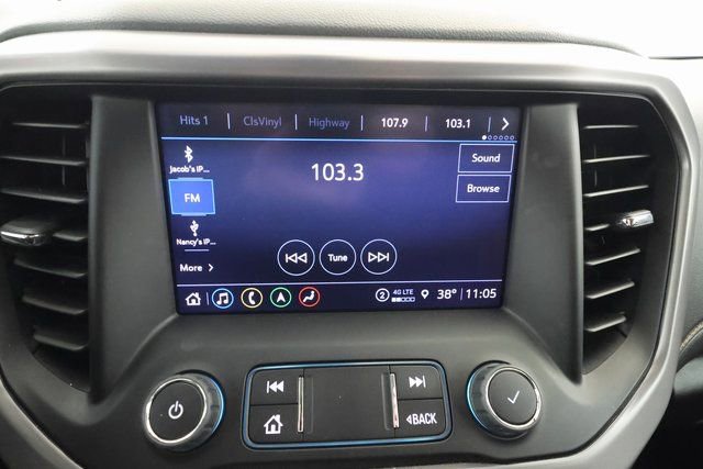 Used 2023 GMC Acadia AT4 w/ Technology Package image 15