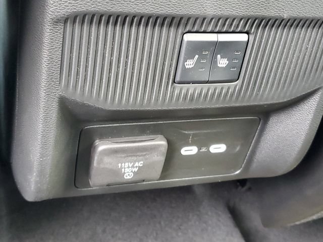 New 2026 Jeep Cherokee Overland w/ Trailer Tow Group AWD/4WD image 12