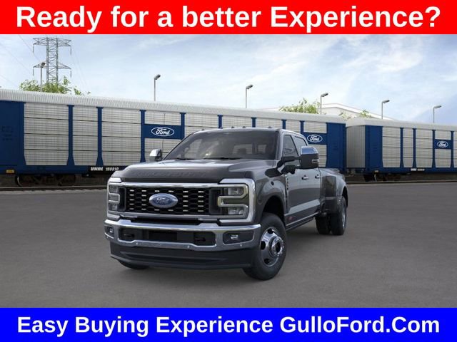 New 2026 Ford F350 King Ranch image 2
