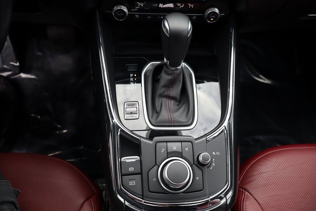 Certified 2023 MAZDA CX-9 Carbon Edition image 34