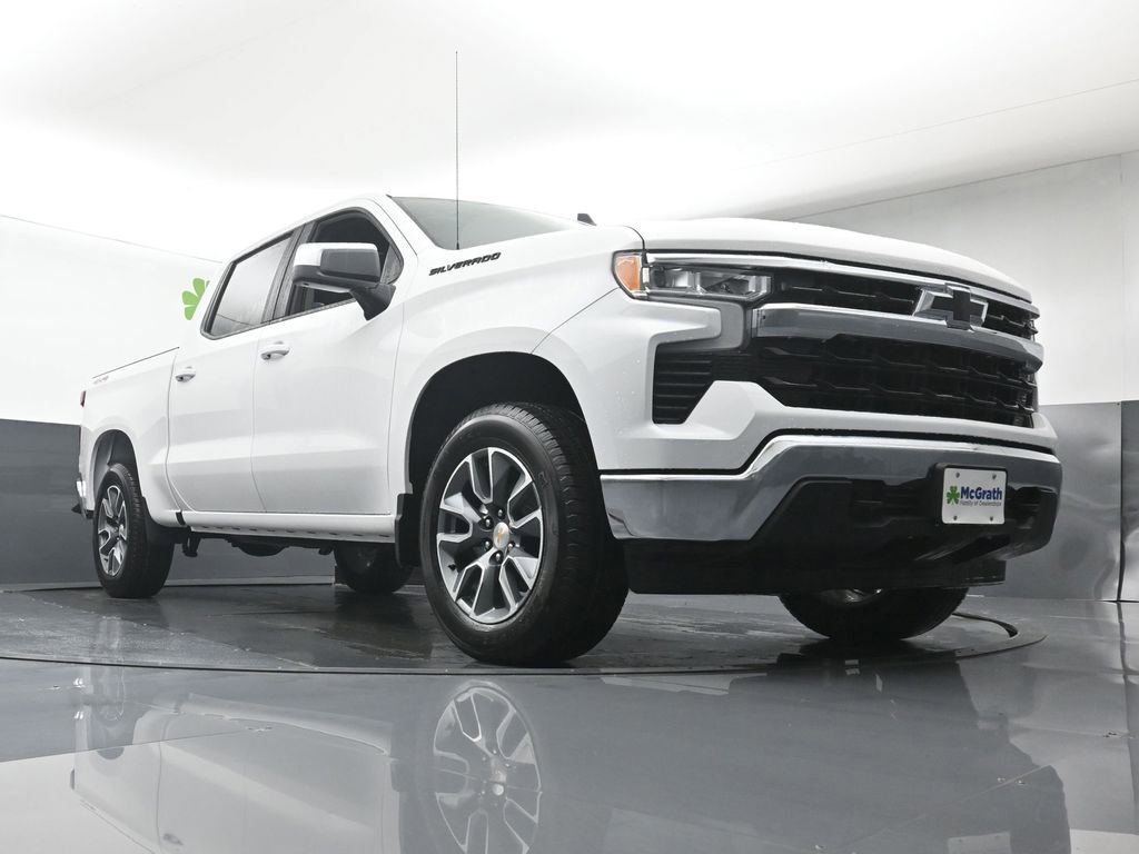 New 2026 Chevrolet Silverado 1500 LT w/ All Star Edition Plus image 21