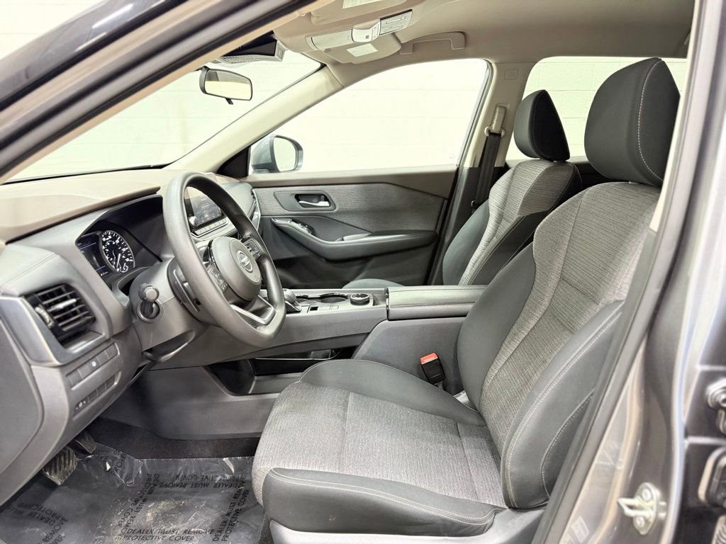 Used 2021 Nissan Rogue SV AWD/4WD image 31