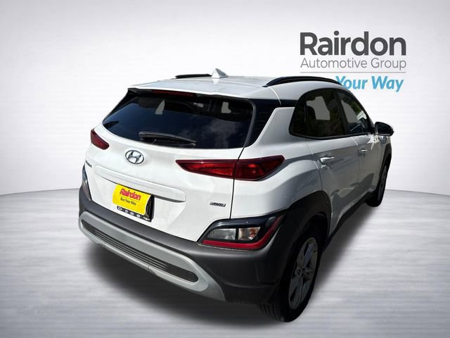 Used 2022 Hyundai Kona SEL w/ Cargo Package AWD/4WD image 8