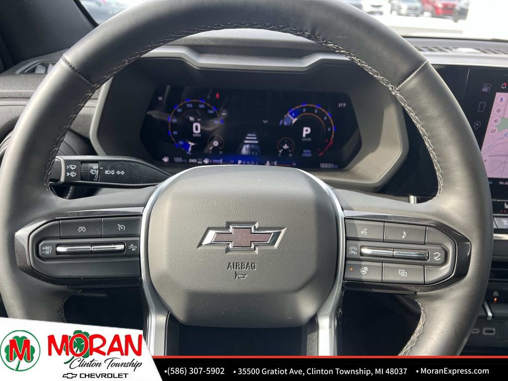 Certified 2025 Chevrolet Colorado Trail Boss image 19