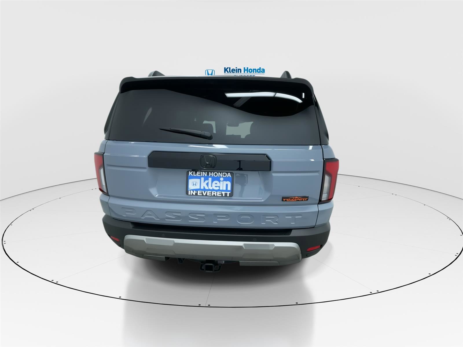 New 2026 Honda Passport TrailSport image 9