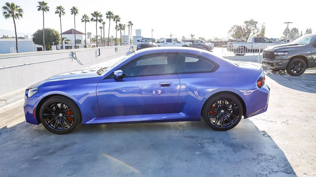 Used 2025 BMW M2 w/ Lighting Package image 14