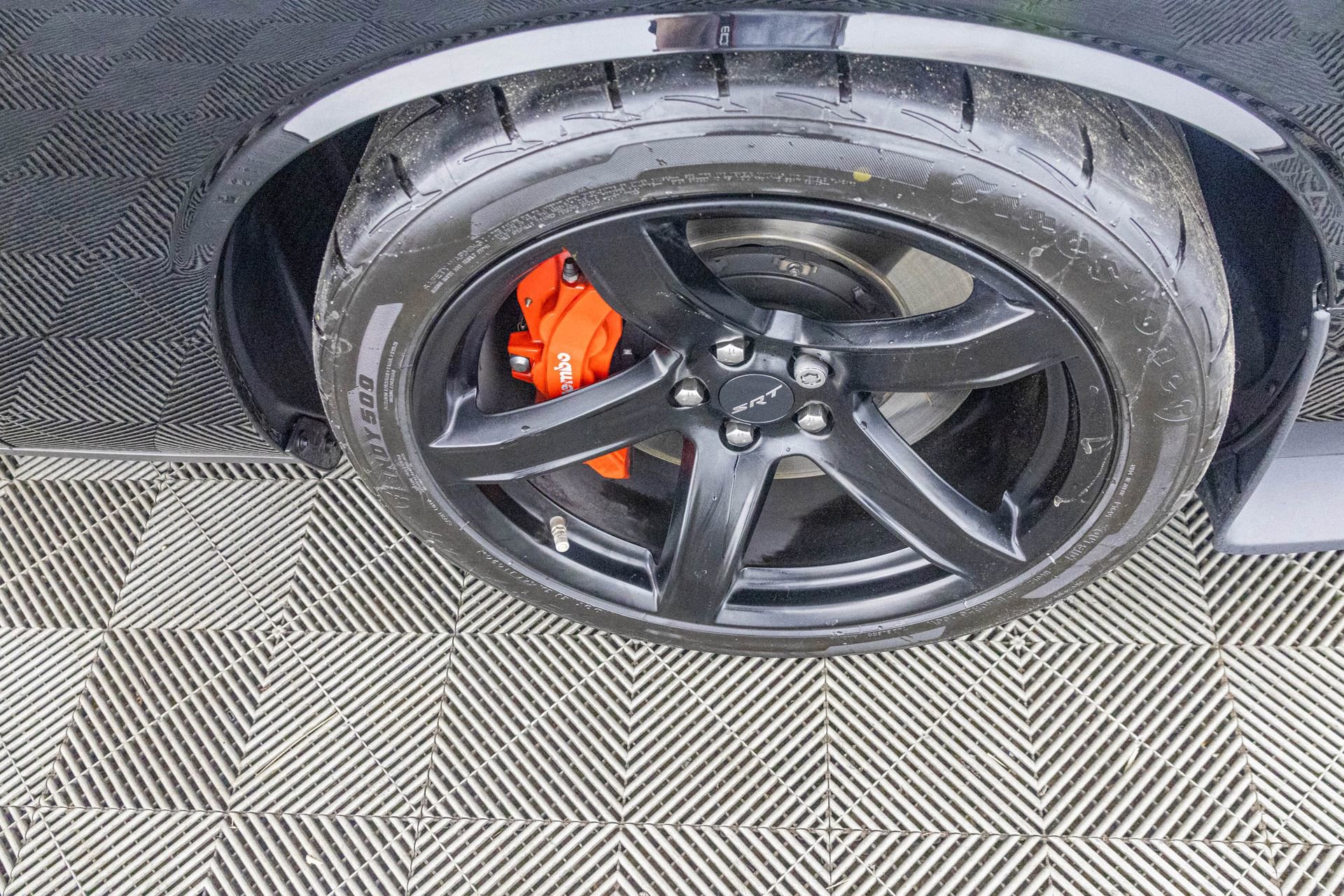 Used 2019 Dodge Challenger SRT Hellcat w/ Laguna Leather Package image 43