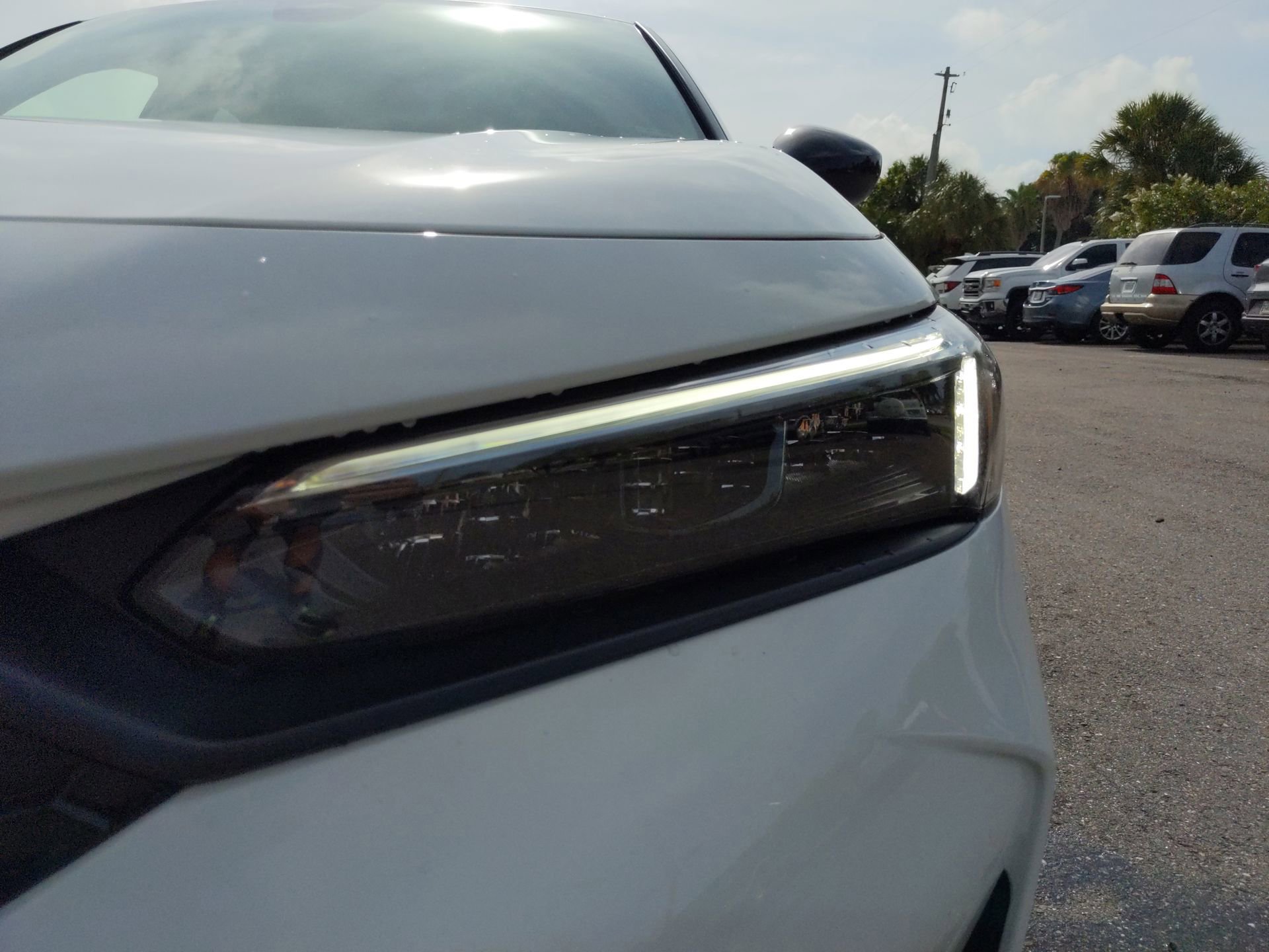 New 2026 Honda Civic Sport image 11