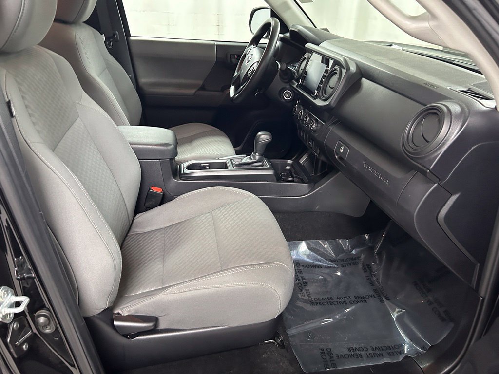 Certified 2021 Toyota Tacoma SR AWD/4WD image 12