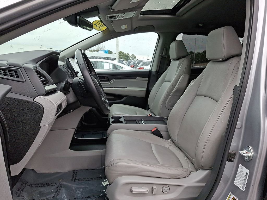Used 2022 Honda Odyssey EX-L image 14