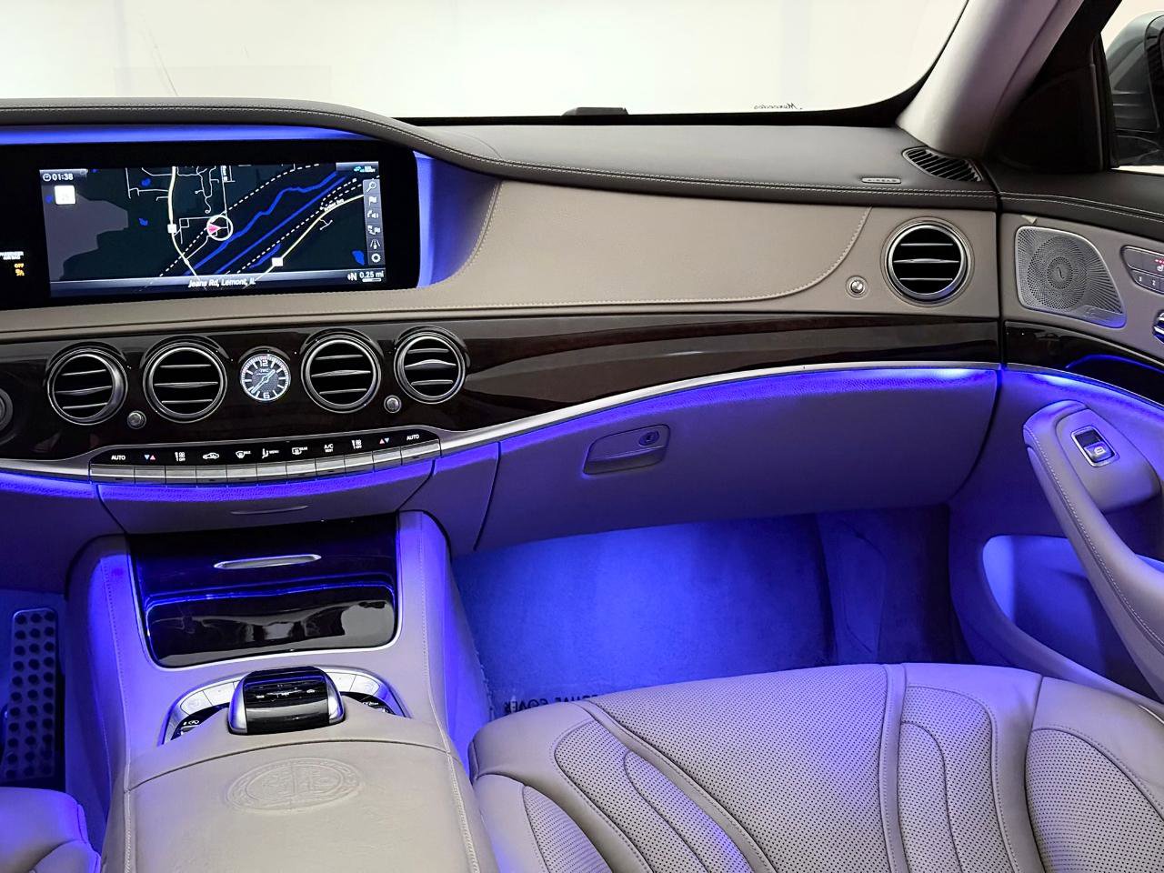 Used 2019 Mercedes-Benz S 63 AMG S 4MATIC Sedan image 30