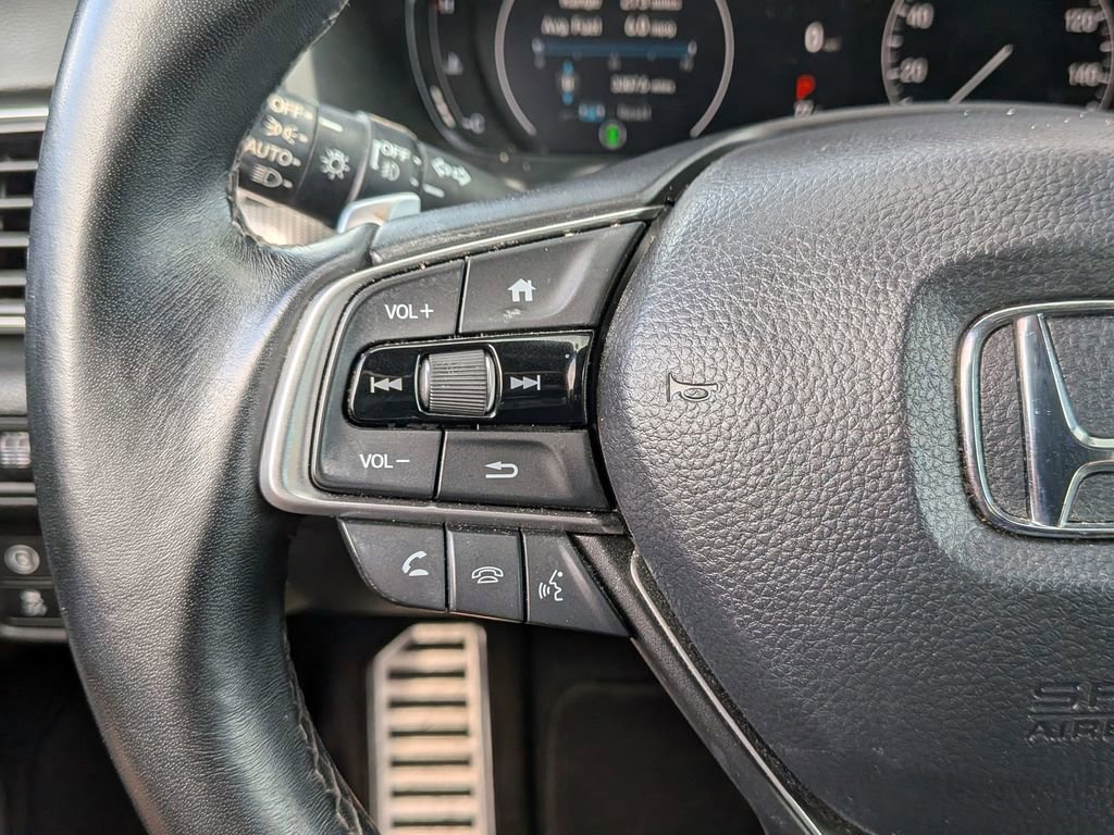 Used 2022 Honda Accord Sport image 19