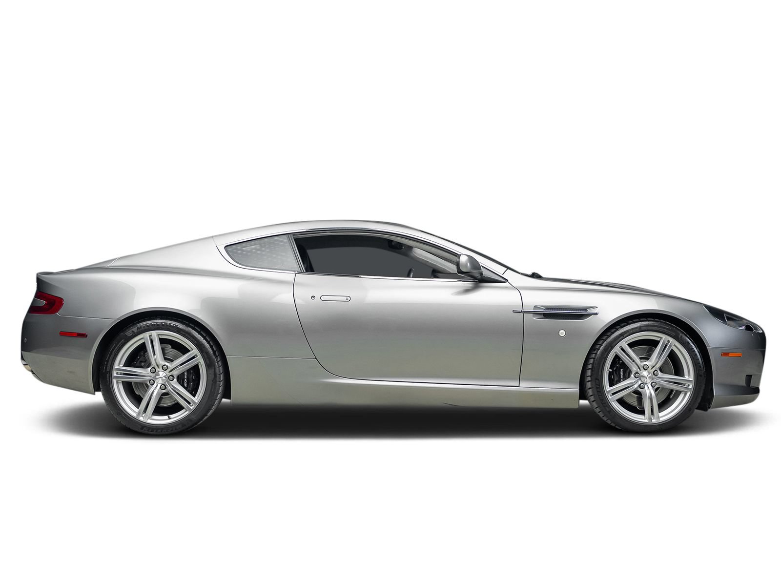 Used 2007 Aston Martin DB9 Coupe RWD image 24