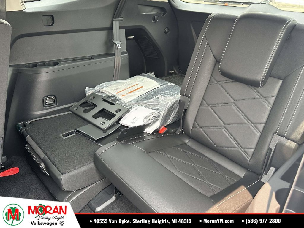 Used 2026 Volkswagen Atlas SE AWD/4WD image 8