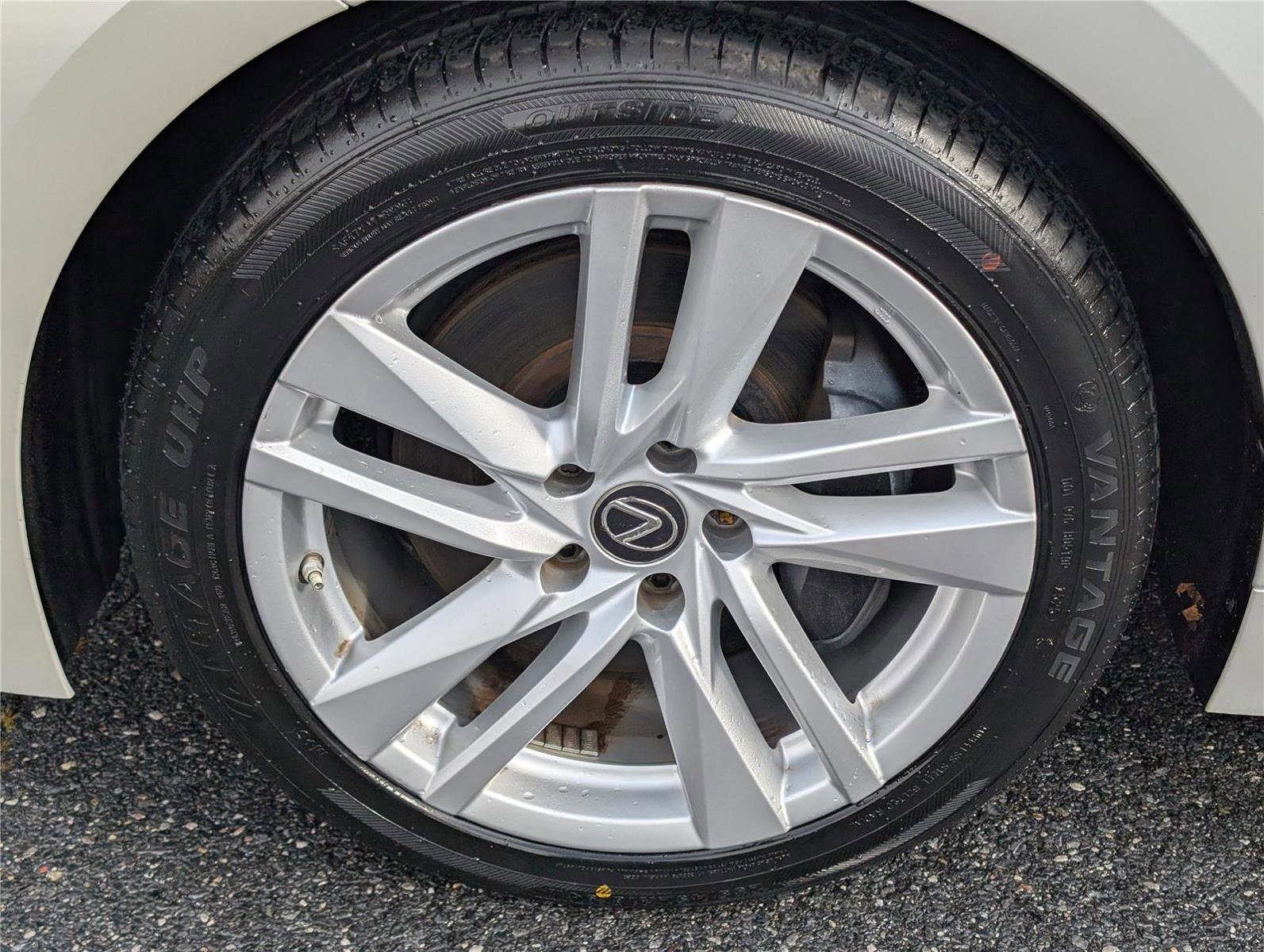 Used 2021 Lexus IS 300 AWD w/ Comfort Package image 10