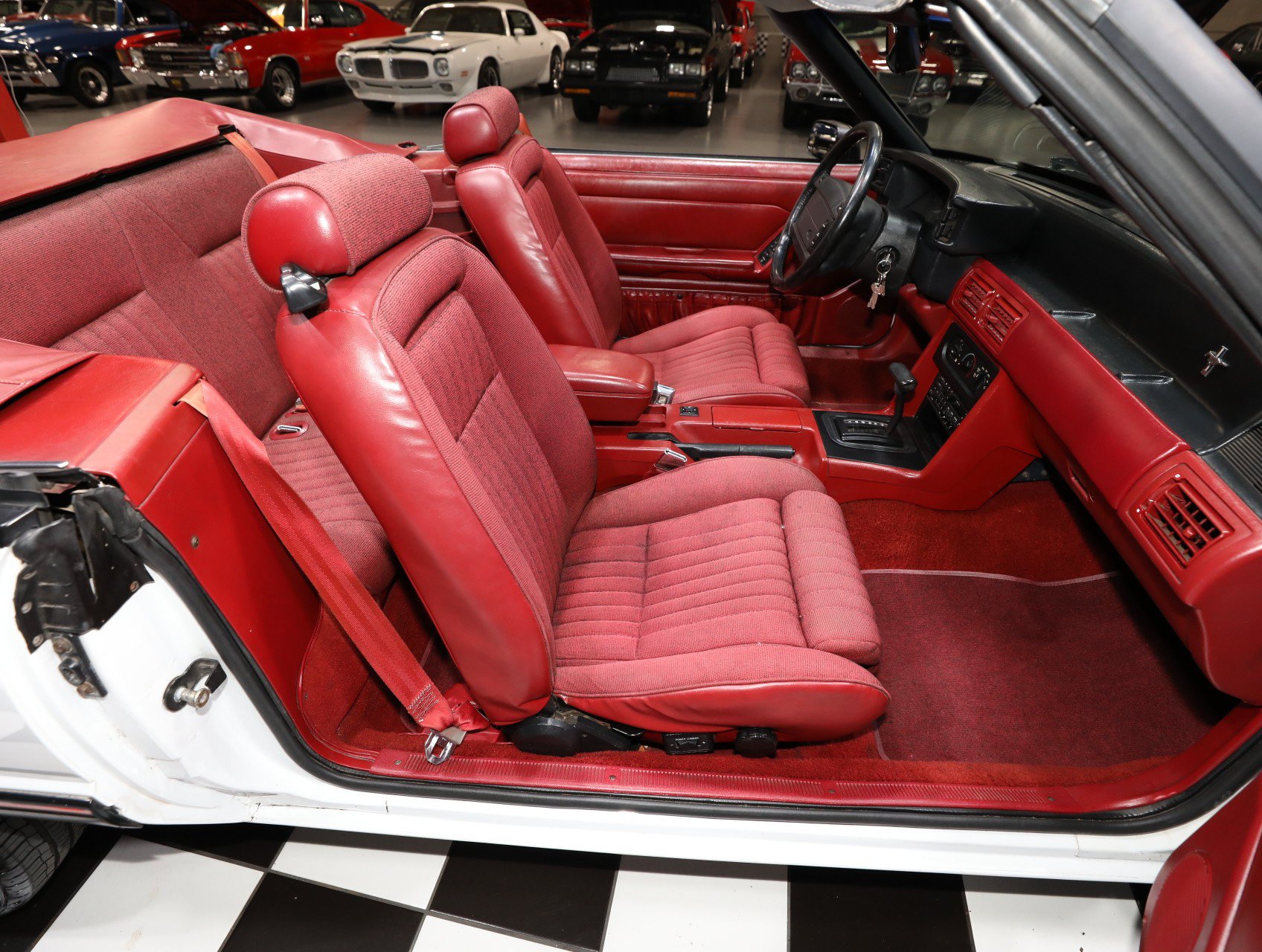 Used 1991 Ford Mustang LX RWD image 50