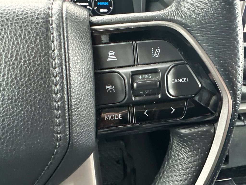 Used 2023 Toyota Sequoia Limited AWD/4WD image 47