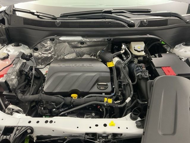 New 2026 Chevrolet Trax LS image 19