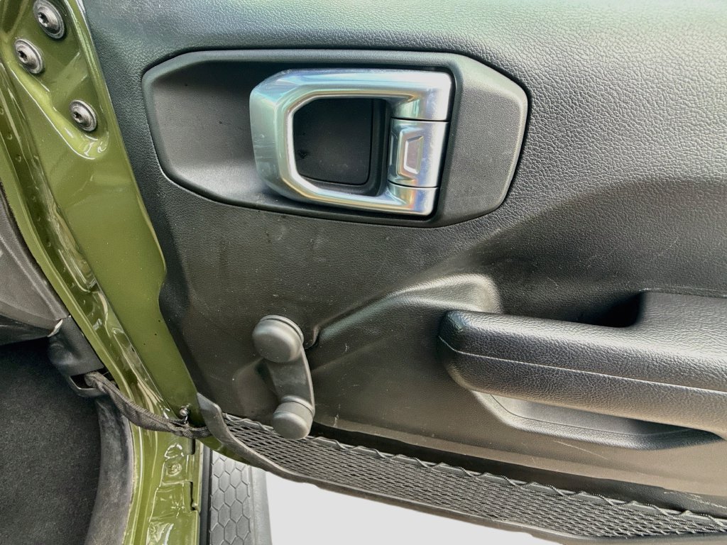 Certified 2022 Jeep Wrangler Sport AWD/4WD image 33