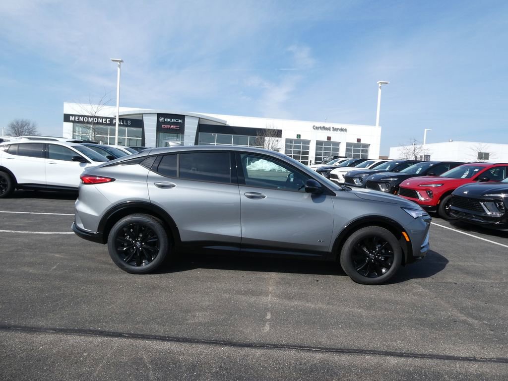 New 2026 Buick Envista Sport Touring w/ Convenience I Package image 8