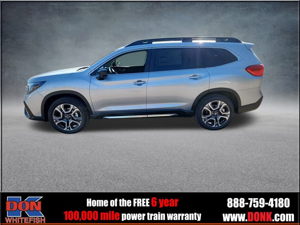 New 2025 Subaru Ascent Limited image 5