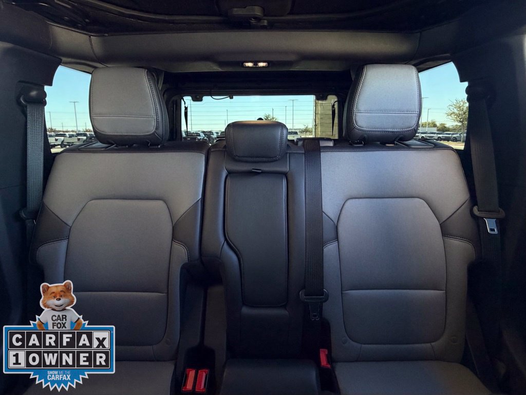 Used 2024 Ford Bronco Everglades AWD/4WD image 26
