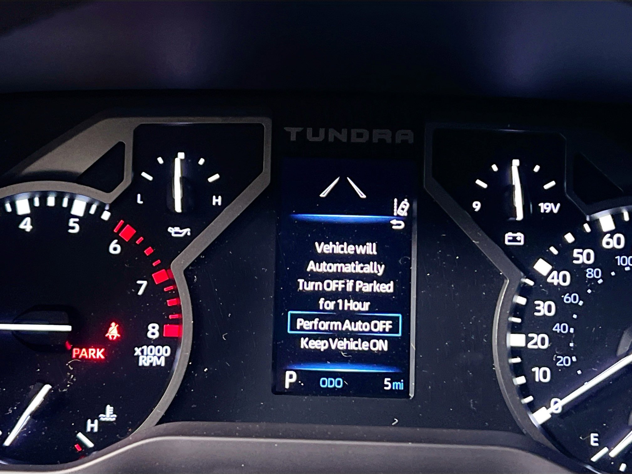 New 2026 Toyota Tundra SR5 image 23