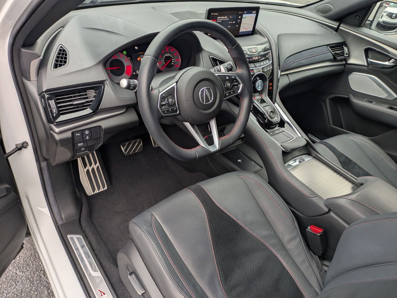 Certified 2022 Acura RDX A-Spec image 9