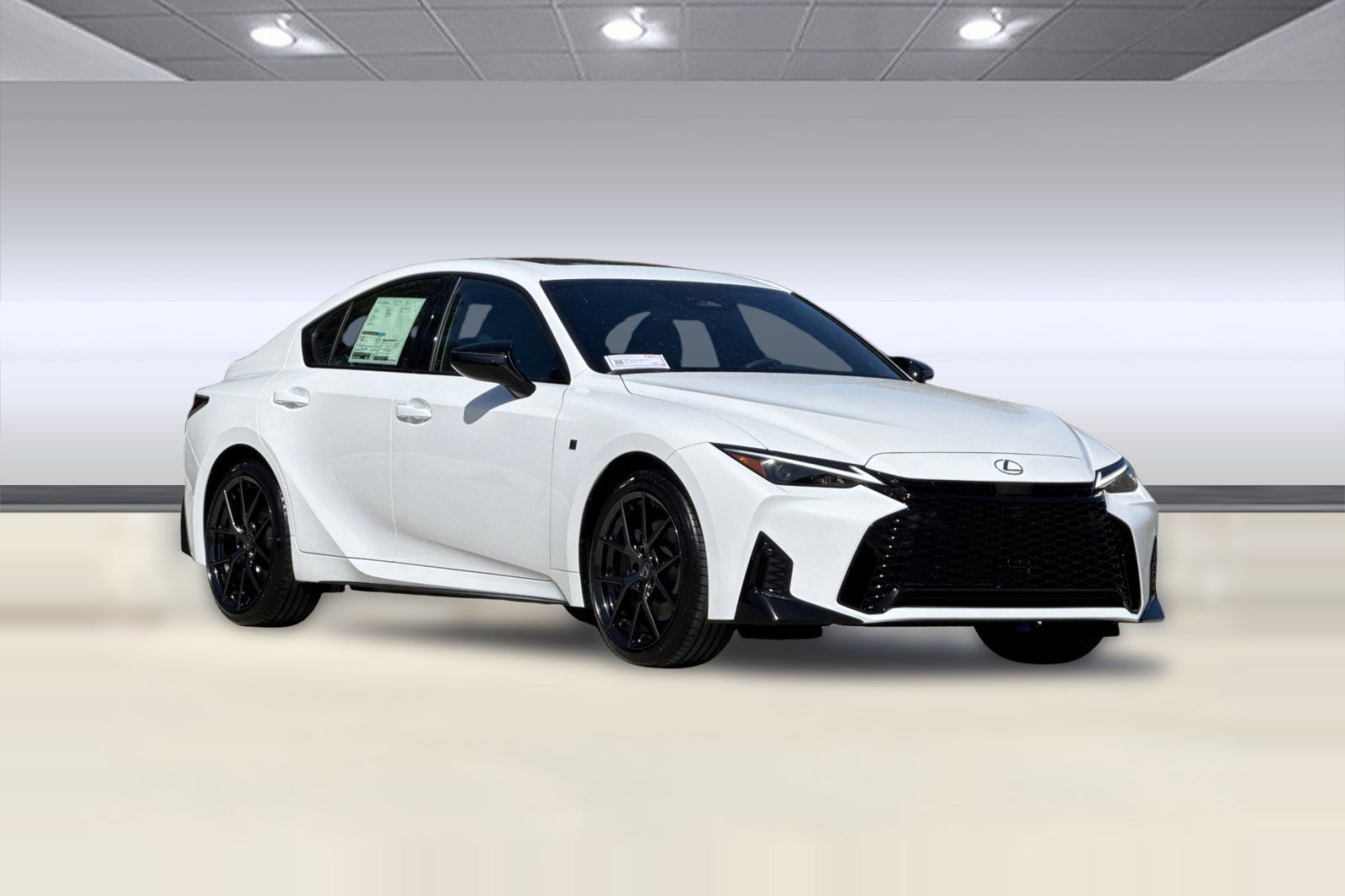 New 2026 Lexus IS 350 F Sport RWD image 7