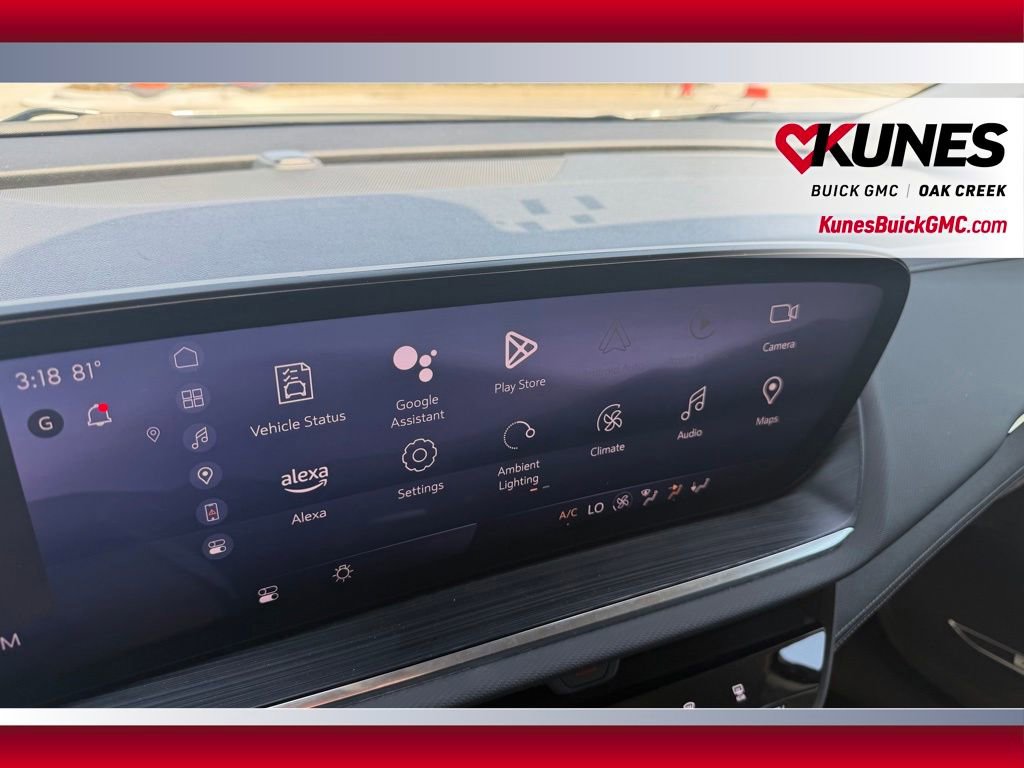 Used 2024 Buick Envision Preferred AWD/4WD image 21