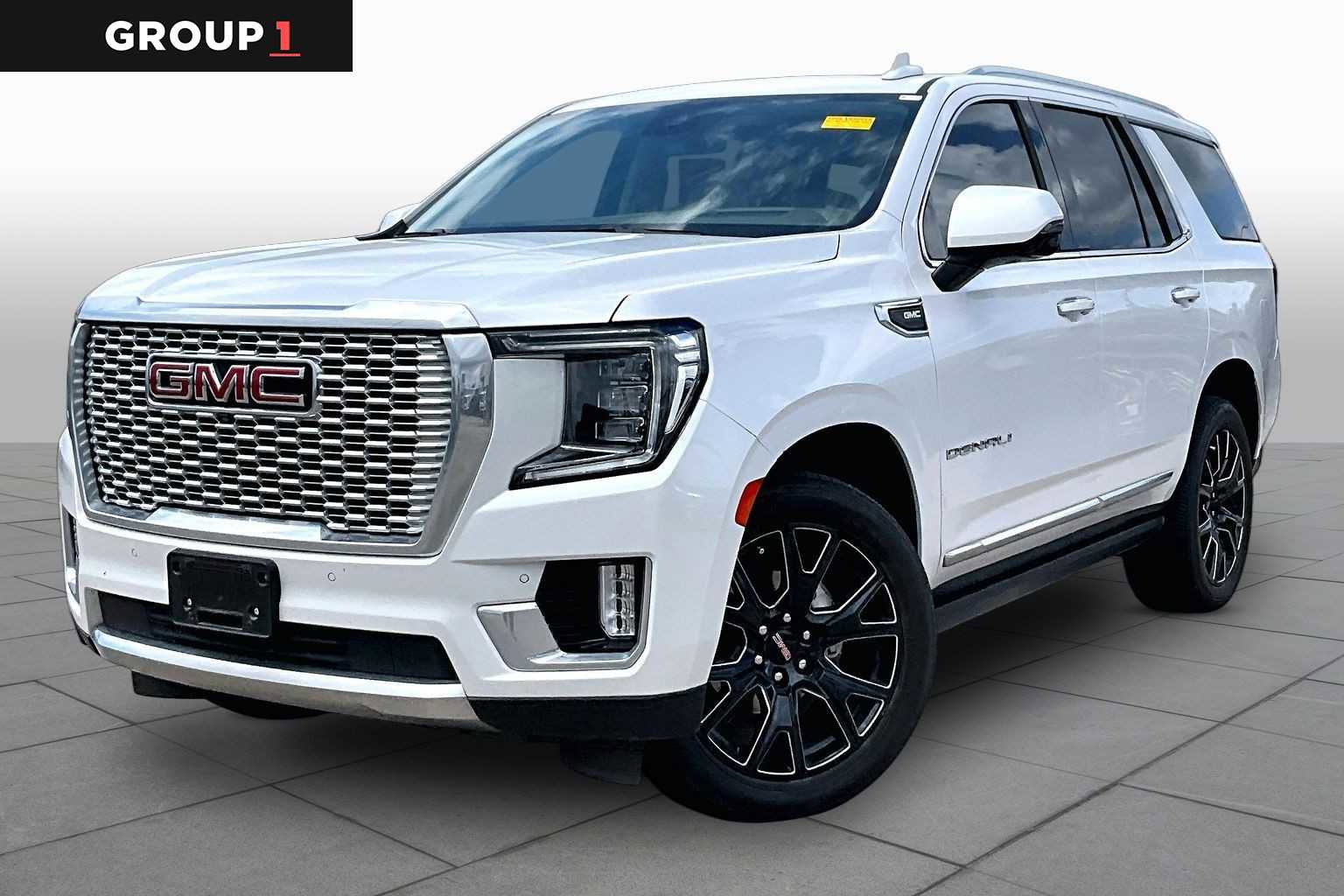 Used 2023 GMC Yukon Denali image 1