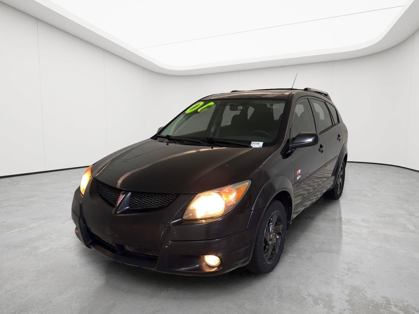 Used 2004 Pontiac Vibe w/ Moon And Tunes Value Package FWD image 23