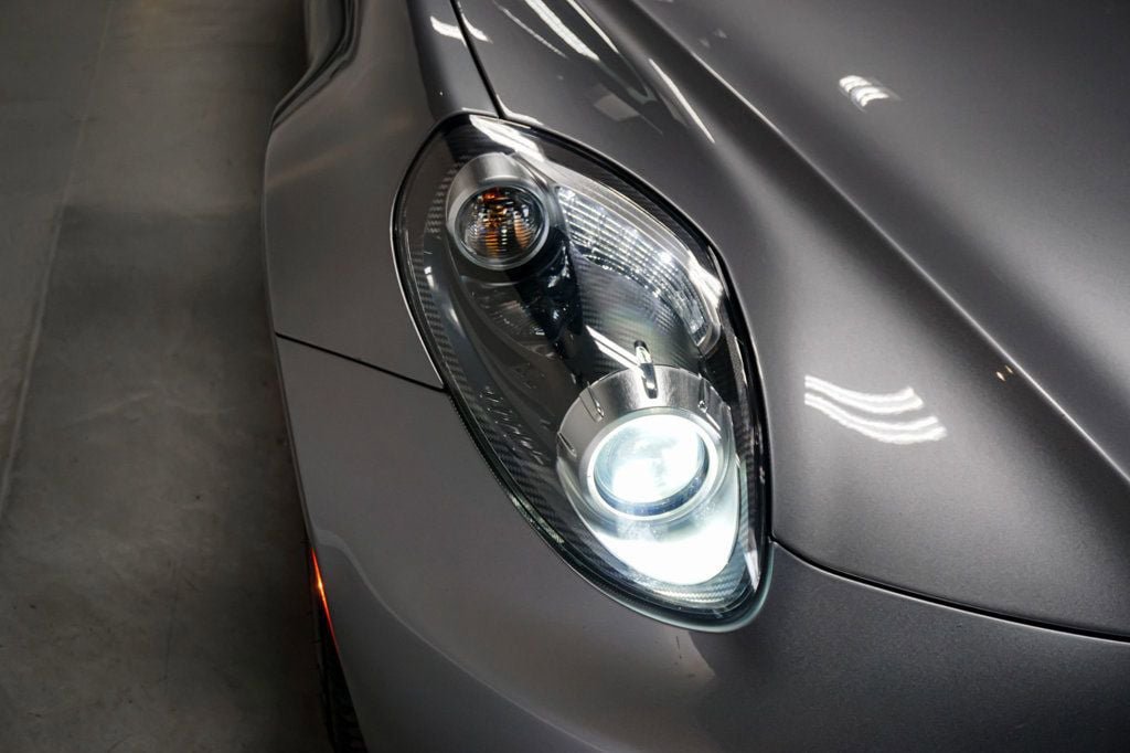 Used 2020 Alfa Romeo 4C Spider w/ Bright Package RWD image 88