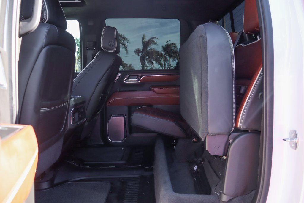 Used 2024 GMC Sierra 2500 Denali Ultimate image 41