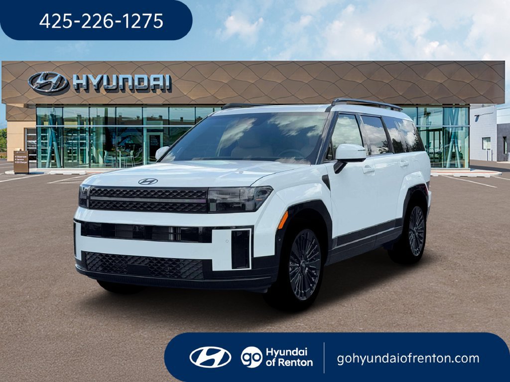 New 2026 Hyundai Santa Fe Calligraphy