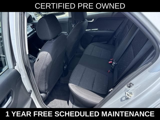 Used 2023 Kia Rio S w/ Technology Package FWD image 16
