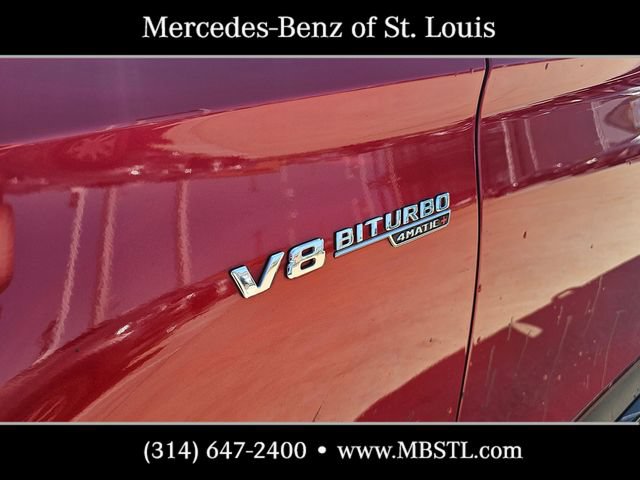 Used 2019 Mercedes-Benz GLC 63 AMG 4MATIC image 6