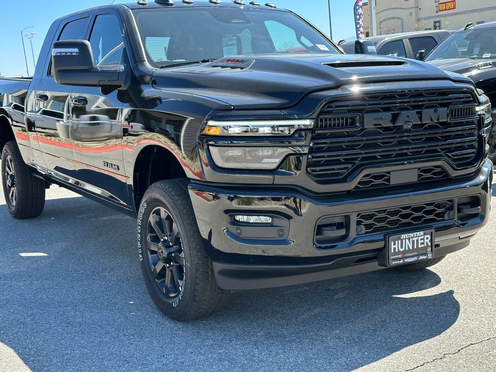 New 2026 RAM 2500 Laramie image 9
