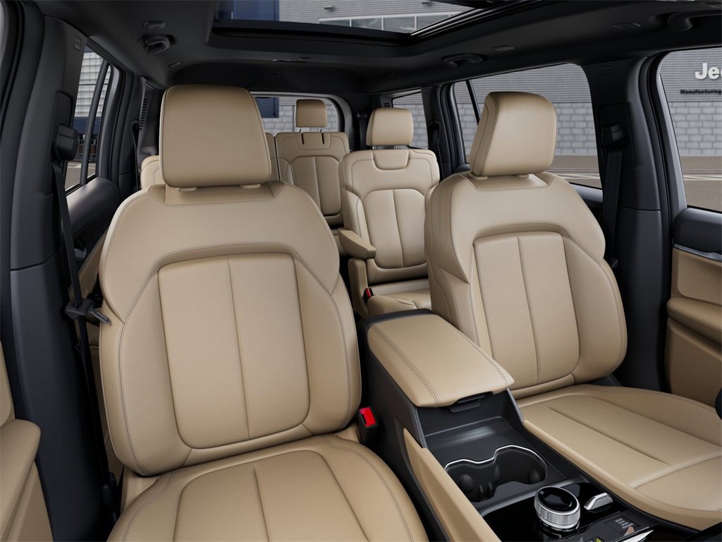 New 2025 Jeep Grand Cherokee L Limited w/ Black Appearance Package image 16