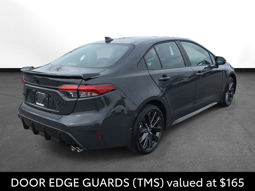 Used 2026 Toyota Corolla XSE image 6