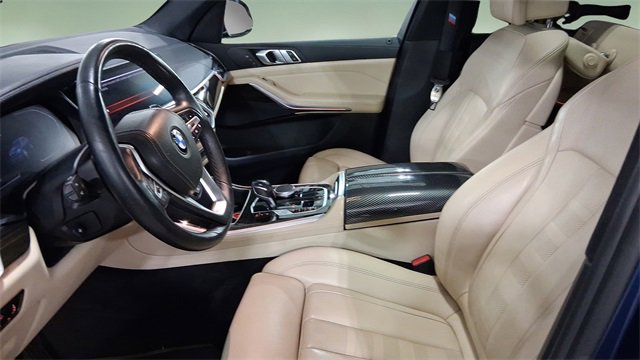 Used 2021 BMW X5 xDrive40i w/ Convenience Package image 9