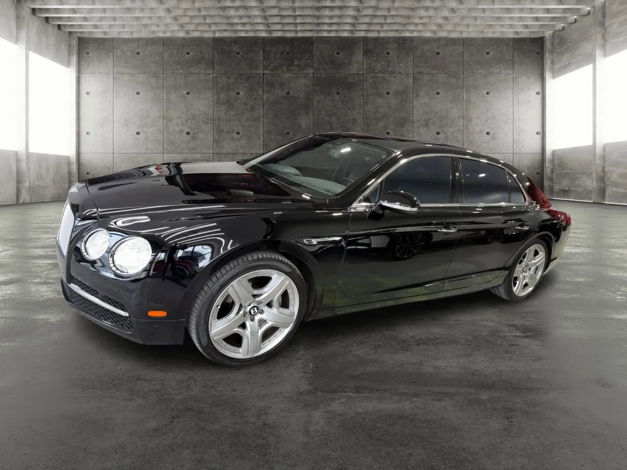 Used 2014 Bentley Flying Spur W12 image 6
