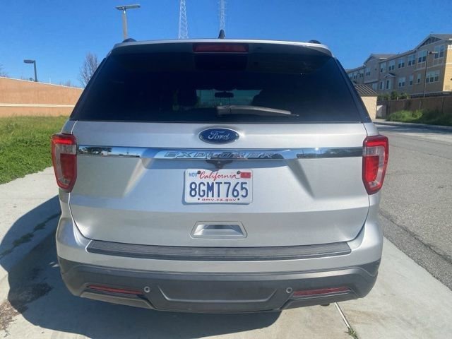 Used 2018 Ford Explorer FWD image 10