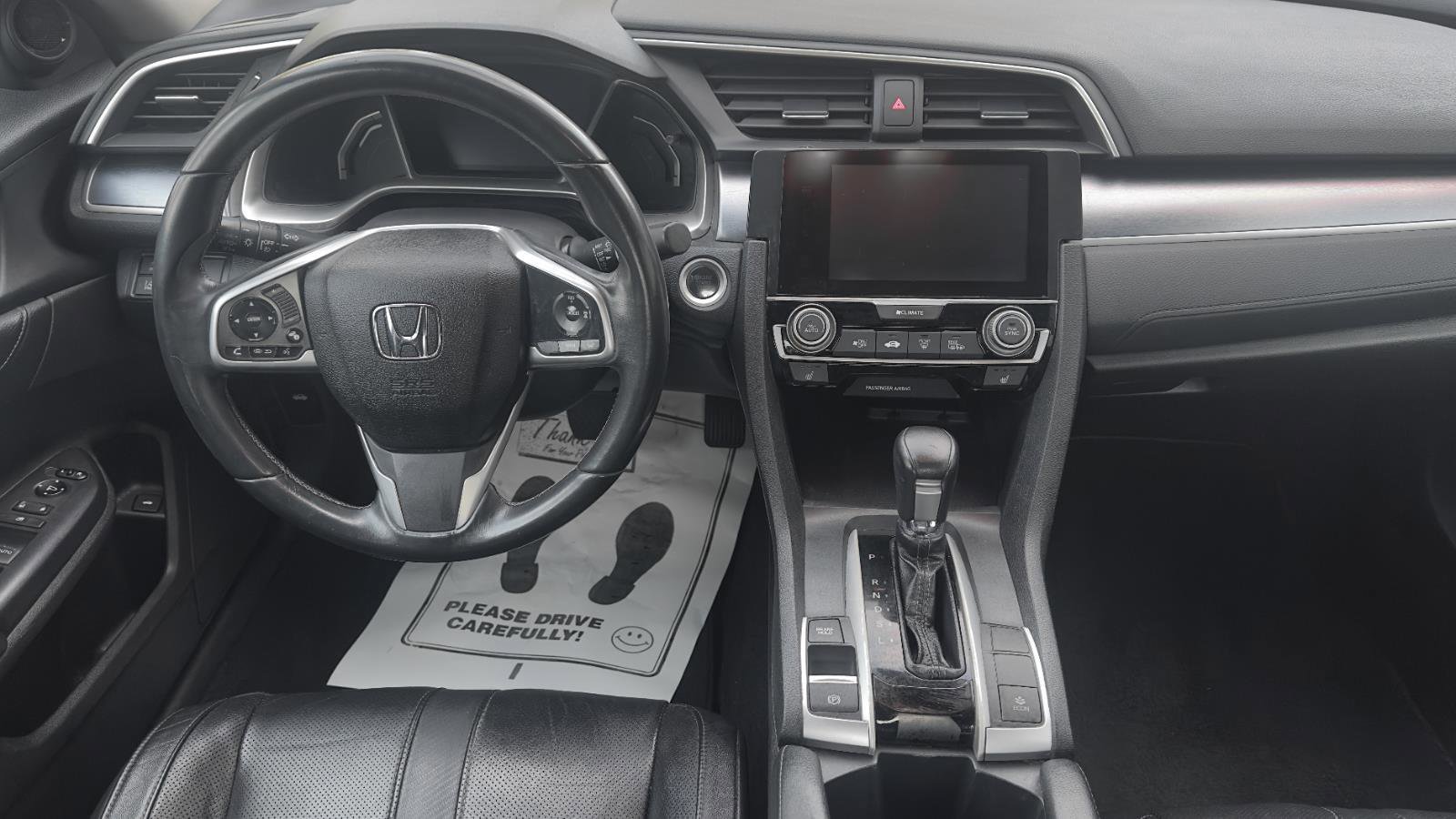 Used 2016 Honda Civic EX-L image 9