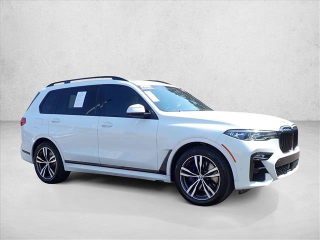 Used 2020 BMW X7 M50i AWD/4WD image 6