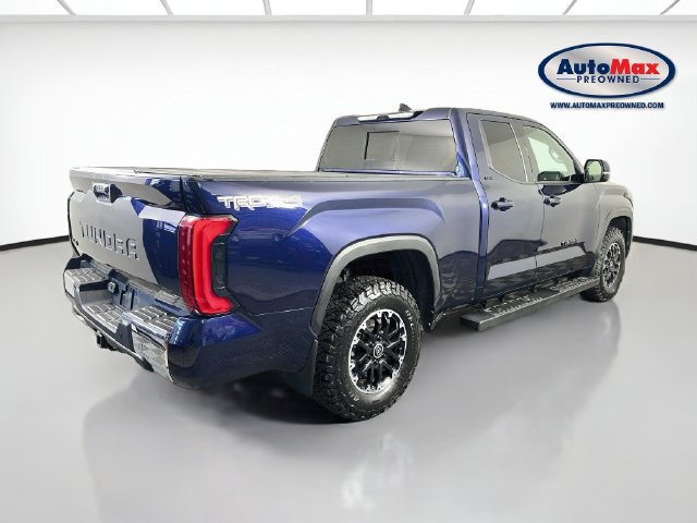 Used 2022 Toyota Tundra SR5 AWD/4WD image 2