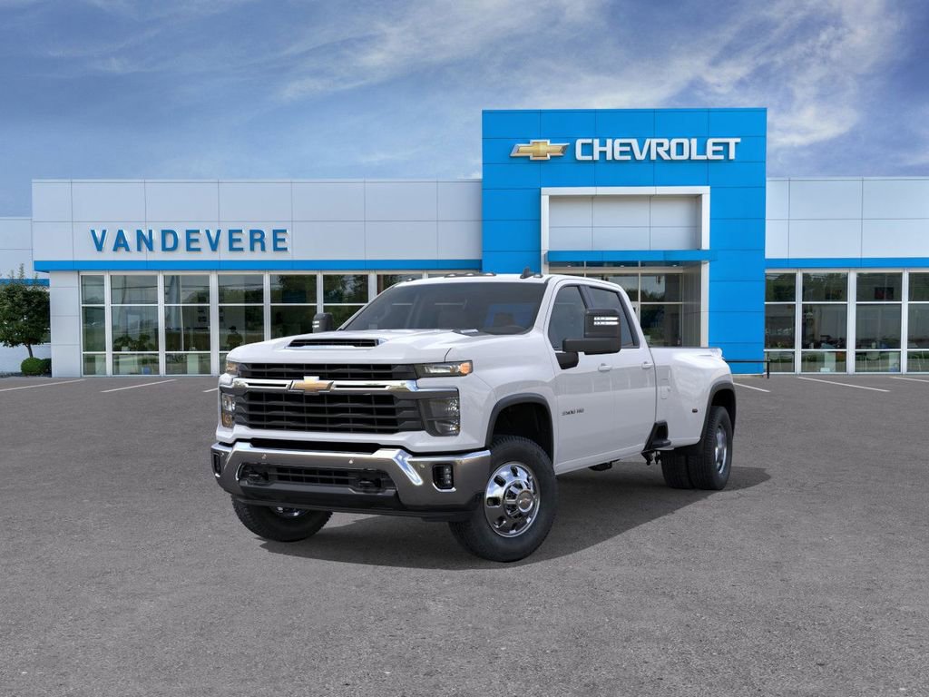 New 2026 Chevrolet Silverado 3500 LT w/ Safety Package image 8